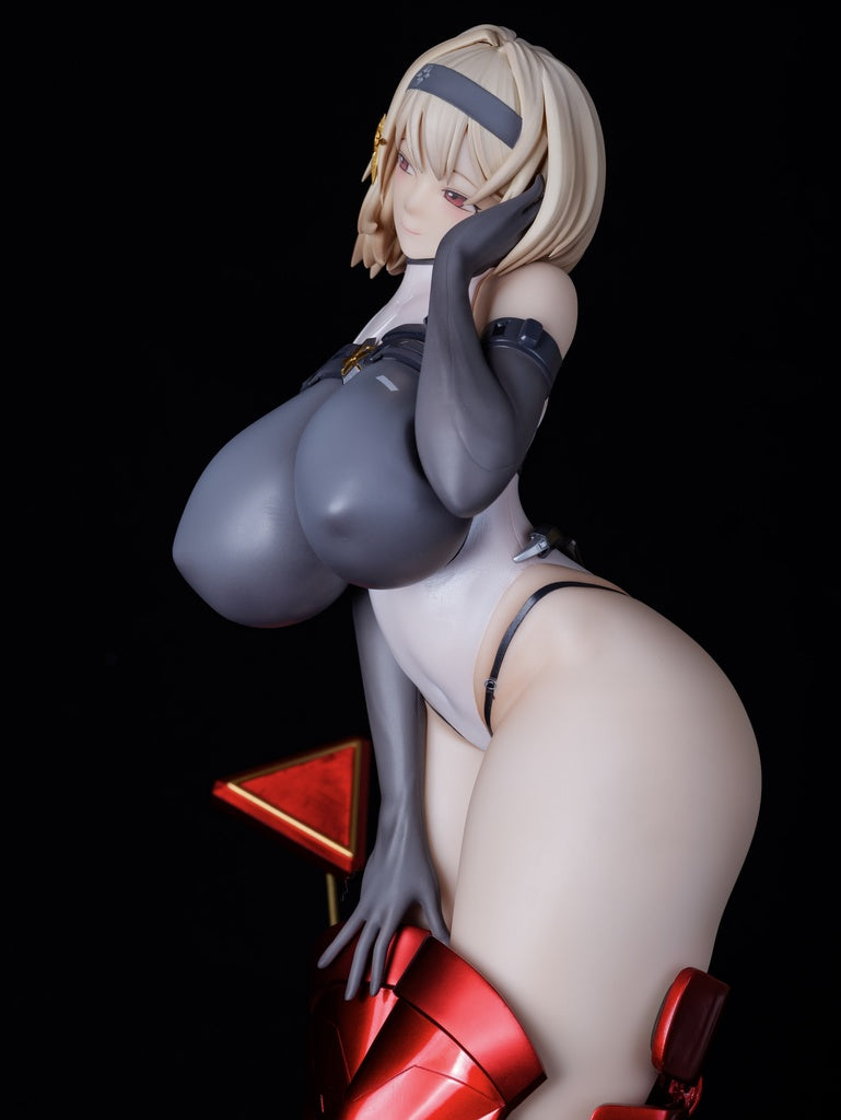 Red Shoes Garage Kit [src:https://booth.pximg.net/de86aabf-485d-422e-b258-87483c1b5a08/i/6665050/3bd1a427-89af-4b41-b8fc-3cbc86806b4c_base_resized.jpg]