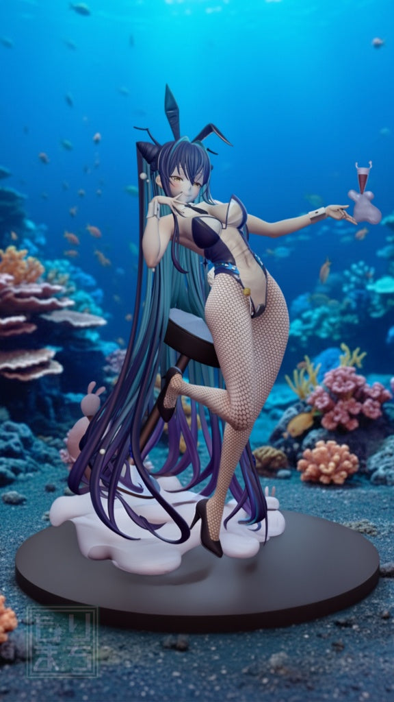 Goddess of Victory: NIKKE Siren Garage Kit [src:https://booth.pximg.net/1fb3ae72-2bf4-40fe-8d85-47e3f33745ce/i/7390527/3c46f974-2369-4ee9-bac7-2f50b3ab7001_base_resized.jpg]