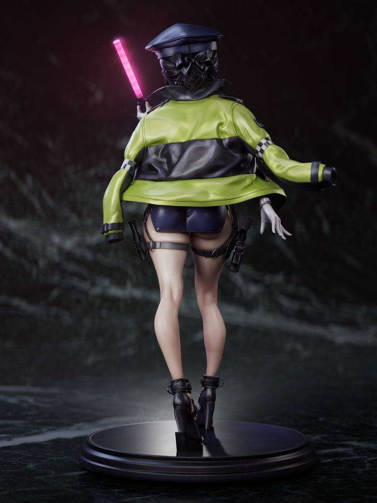 Goddess of Victory: NIKKE D: Killer Wife Garage Kit [src:https://booth.pximg.net/1fb3ae72-2bf4-40fe-8d85-47e3f33745ce/i/7625158/3cc391eb-6d9e-43f9-9169-61cc47914a6f_base_resized.jpg]