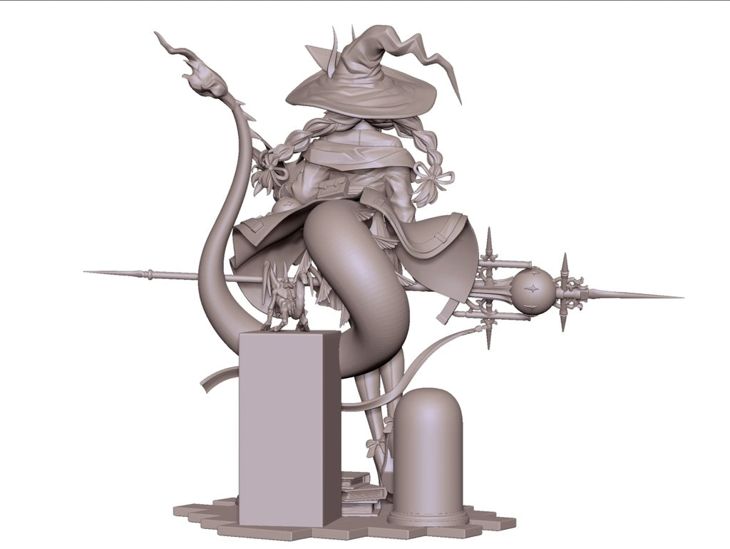 Arknights Reed the Flame Shadow Garage Kit [src:https://booth.pximg.net/492d58e5-f258-4a13-a18f-94666474abd1/i/6109823/3cda53fa-50fd-43b8-a750-b79dc701fcc4_base_resized.jpg]