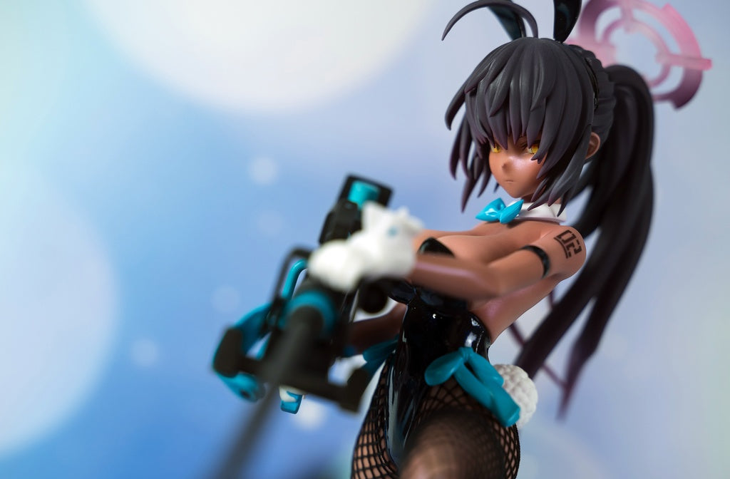 Blue Archive Karin Kakudate Garage Kit [src:https://booth.pximg.net/0bccf292-0c1c-4036-93da-8161b27048fd/i/4400393/3d84da30-45d1-4691-984d-78d5bf8d3a76_base_resized.jpg]