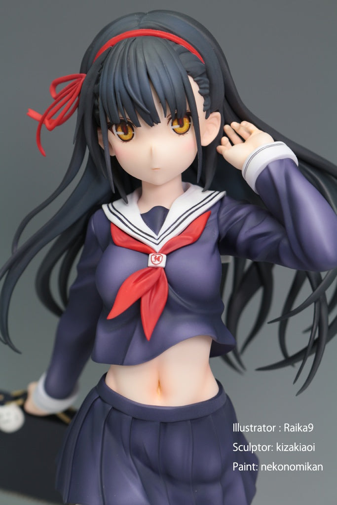 Tachibana Mana Garage Kit [src:https://booth.pximg.net/0117846e-98a1-431e-afbe-5e2fba2c0285/i/3322434/3e69233c-5123-4cd0-b612-908ff57fee58_base_resized.jpg]