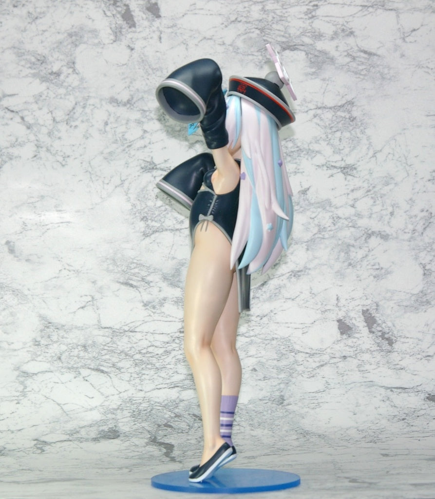Blue Archive Uzawa Reisa Painted Garage Kit [src:https://booth.pximg.net/d9553824-cfe0-44e0-ac55-f673c079ec0f/i/5965903/3eef2a2e-c20d-4e1c-bedc-804c2466f45f_base_resized.jpg]