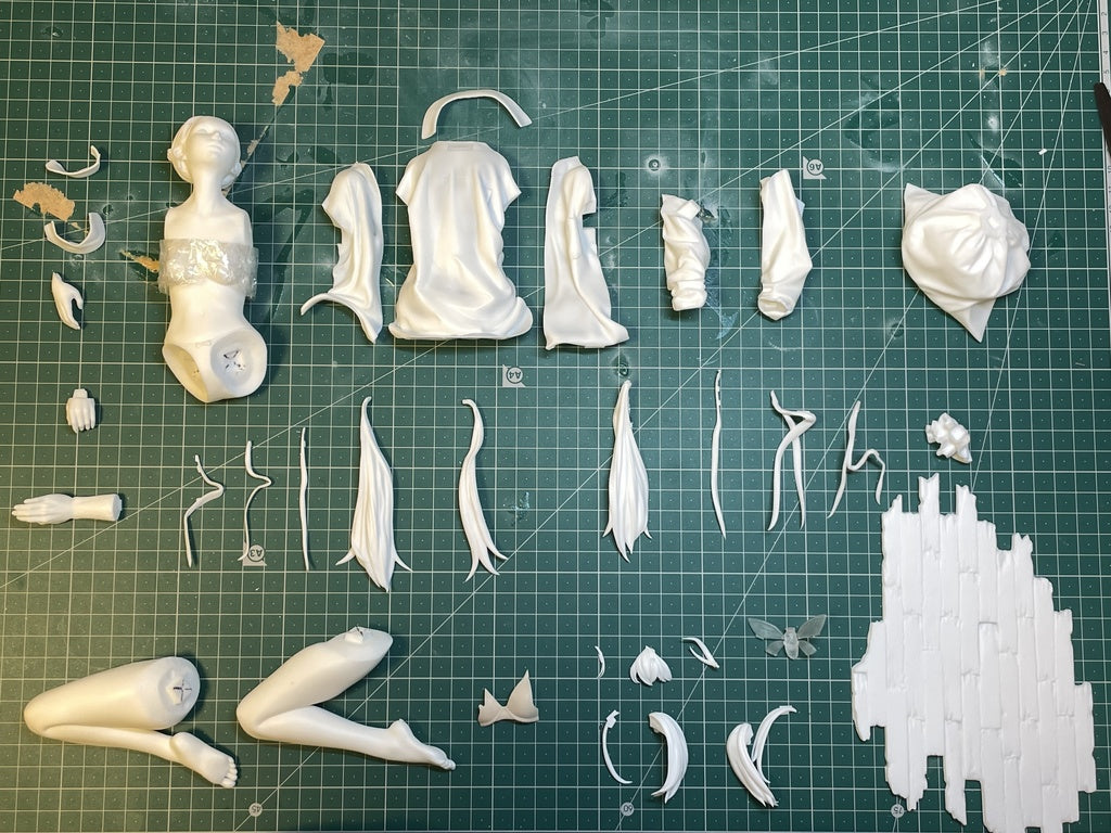 Cicada Garage Kit [src:https://booth.pximg.net/b299e878-afb2-46c7-8364-743cb37e74b0/i/5966718/3f5dafcb-e5b5-4d3f-b771-e587f2a7d0b2_base_resized.jpg]