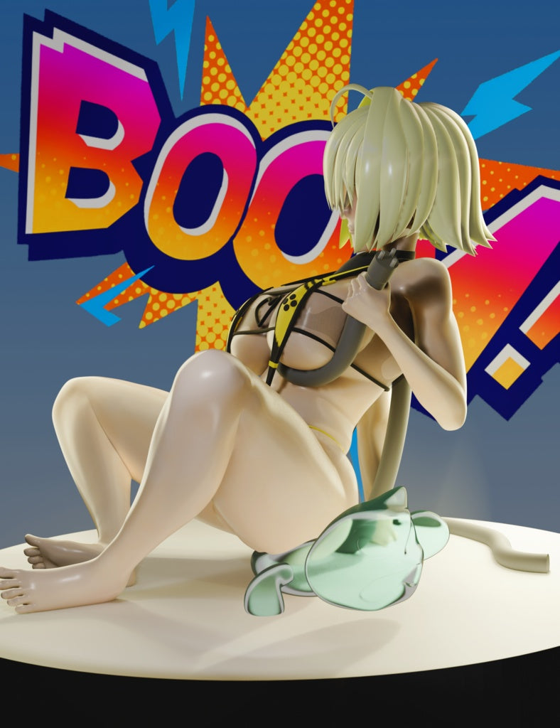 Goddess of Victory: NIKKE Elegg Garage Kit [src:https://booth.pximg.net/1fb3ae72-2bf4-40fe-8d85-47e3f33745ce/i/7267689/40590cec-e971-45b1-a3ab-5cf4567da084_base_resized.jpg]