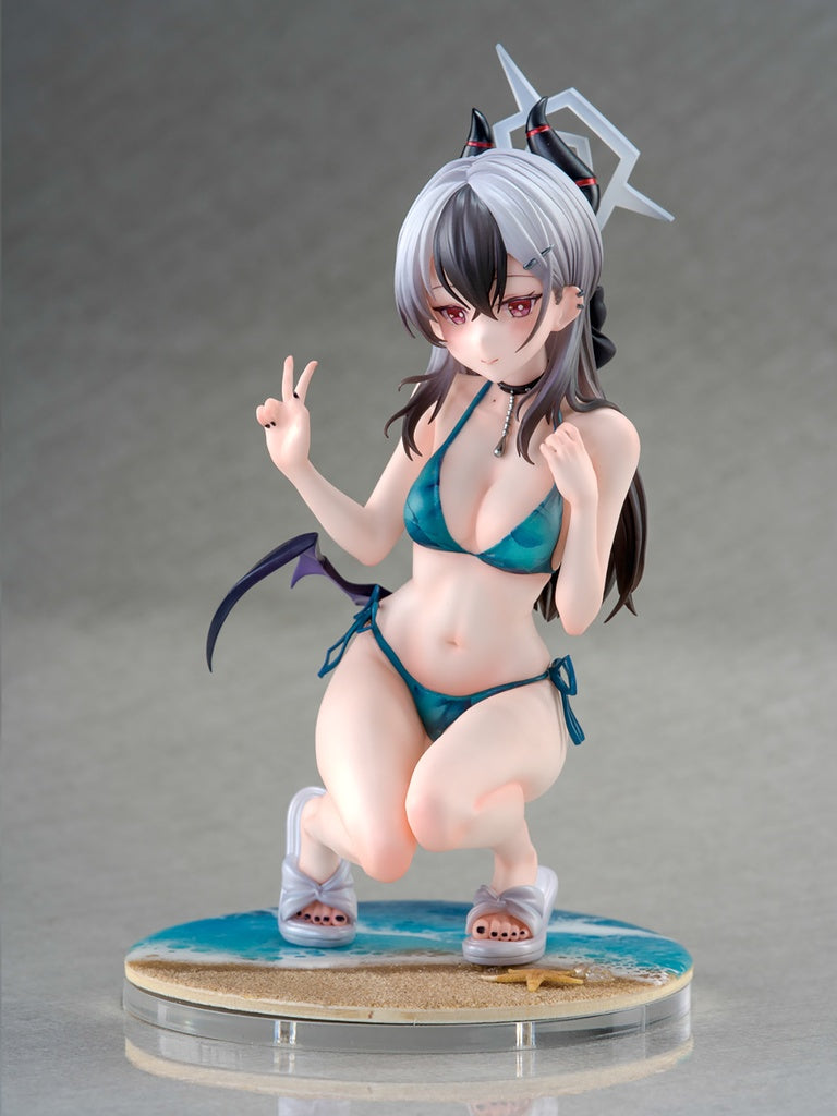 Blue Archive Onikata Kayoko Garage Kit [src:https://booth.pximg.net/6880151e-3ca4-4b32-99d0-bc0d216da07e/i/8640151/40a1c1fb-f278-4003-815d-910fe5dbb289_base_resized.jpg]