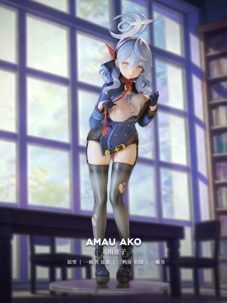 Blue Archive Amau Ako Garage Kit [src:https://booth.pximg.net/2bb2f51e-5538-4545-b959-db06eab823f3/i/7998802/40e4377d-7dc6-488c-aee0-99b857d25c4b_base_resized.jpg]