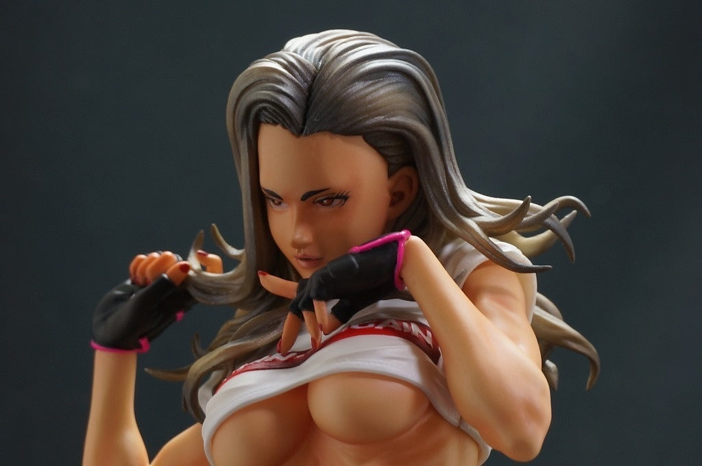 Fitness Girl Garage Kit [src:https://booth.pximg.net/ca49a3ac-53d8-469b-9b32-c1472886d1b7/i/1710126/40ed2a20-7208-47ab-a104-933c139b9737_base_resized.jpg]