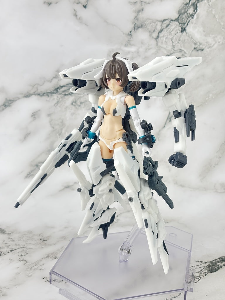 Megami Device Silver Volt Garage Kit [src:https://booth.pximg.net/ee77b8a8-8fc8-4e51-95af-4c9ceaccef34/i/6738126/415c5805-ef15-4b5c-940a-31773aeb5c96_base_resized.jpg]