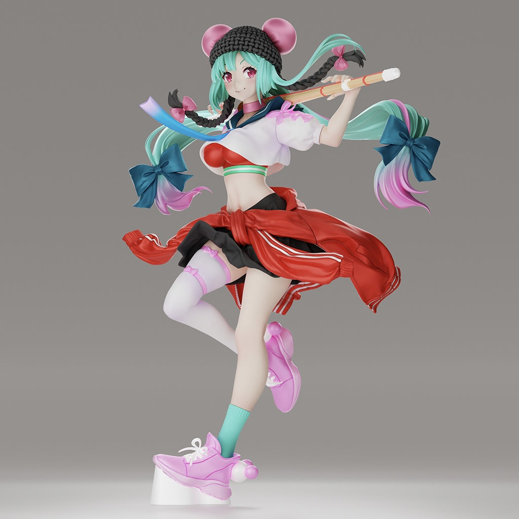 Miyamoto Tenka Garage Kit [src:https://booth.pximg.net/3929830e-ab49-4597-9221-f754b0bb510c/i/8219585/41f020c0-a598-4185-ab7b-2728de96a930_base_resized.jpg]