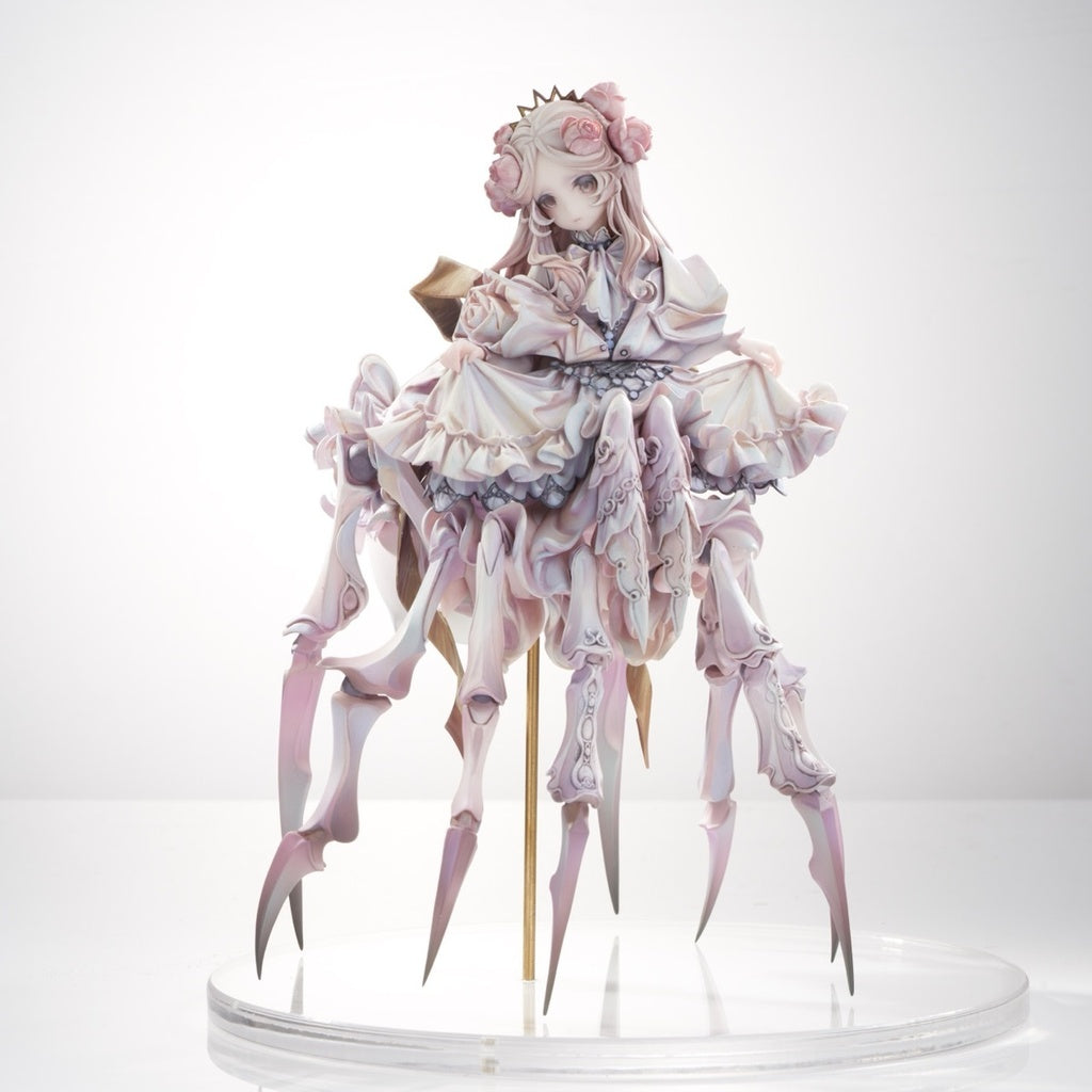 Hana Spider Garage Kit [src:https://booth.pximg.net/96f84e4b-6256-4264-b8c8-cd051b4358ca/i/8650872/41f68275-e1f0-458f-899c-ba23797508fa_base_resized.jpg]