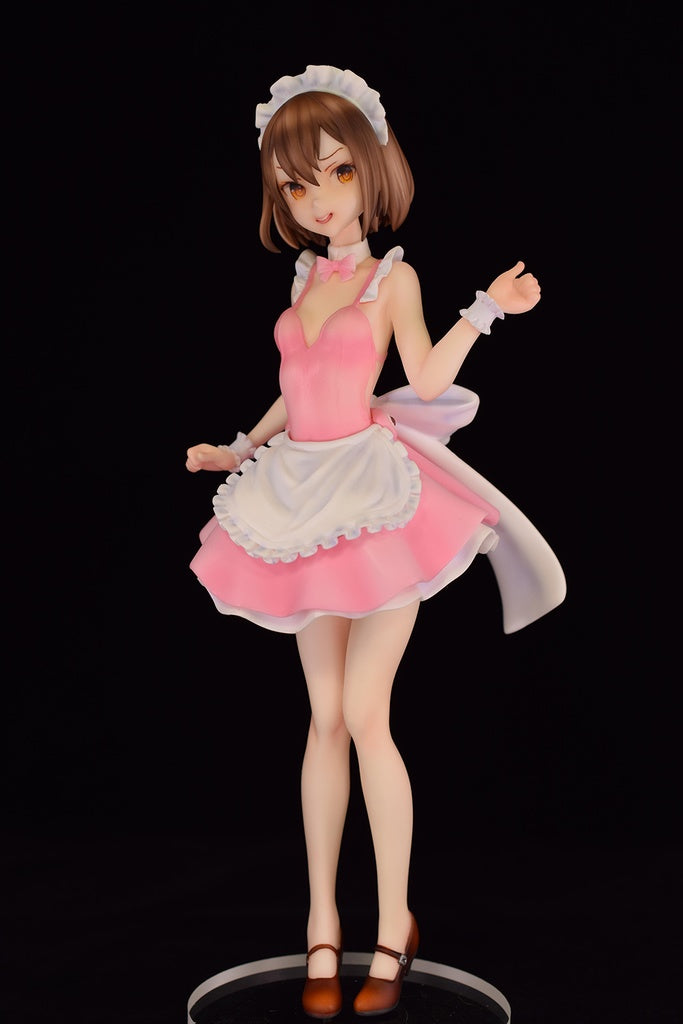 Maid #001 Garage Kit [src:https://booth.pximg.net/5bb3f988-becd-43c7-b5ae-734e7125ed00/i/5496728/423e8d73-a733-4808-b79a-8761b58e8315_base_resized.jpg]