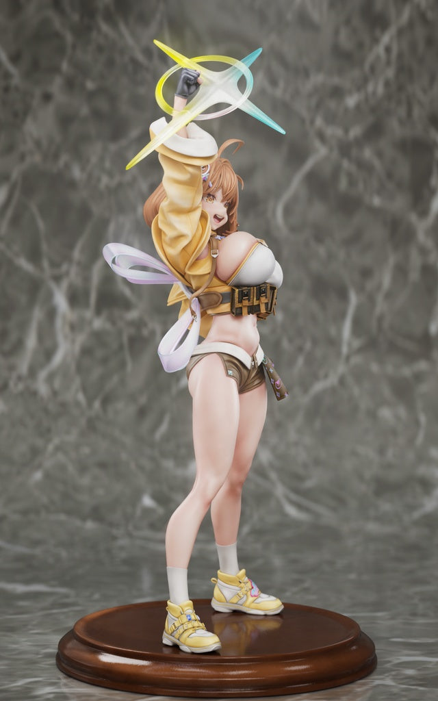 Goddess of Victory: NIKKE Anis: Star Garage Kit [src:https://booth.pximg.net/1fb3ae72-2bf4-40fe-8d85-47e3f33745ce/i/7755269/43581b3f-fd42-44e2-a98e-5d5ad24968b8_base_resized.jpg]