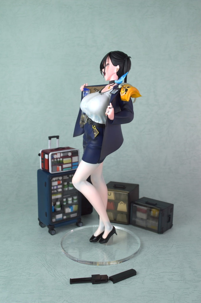 Goddess of Victory: NIKKE Sora Garage Kit [src:https://booth.pximg.net/1fb3ae72-2bf4-40fe-8d85-47e3f33745ce/i/7225356/44f17779-6c21-4b2e-893d-93ef0d957fbb_base_resized.jpg]