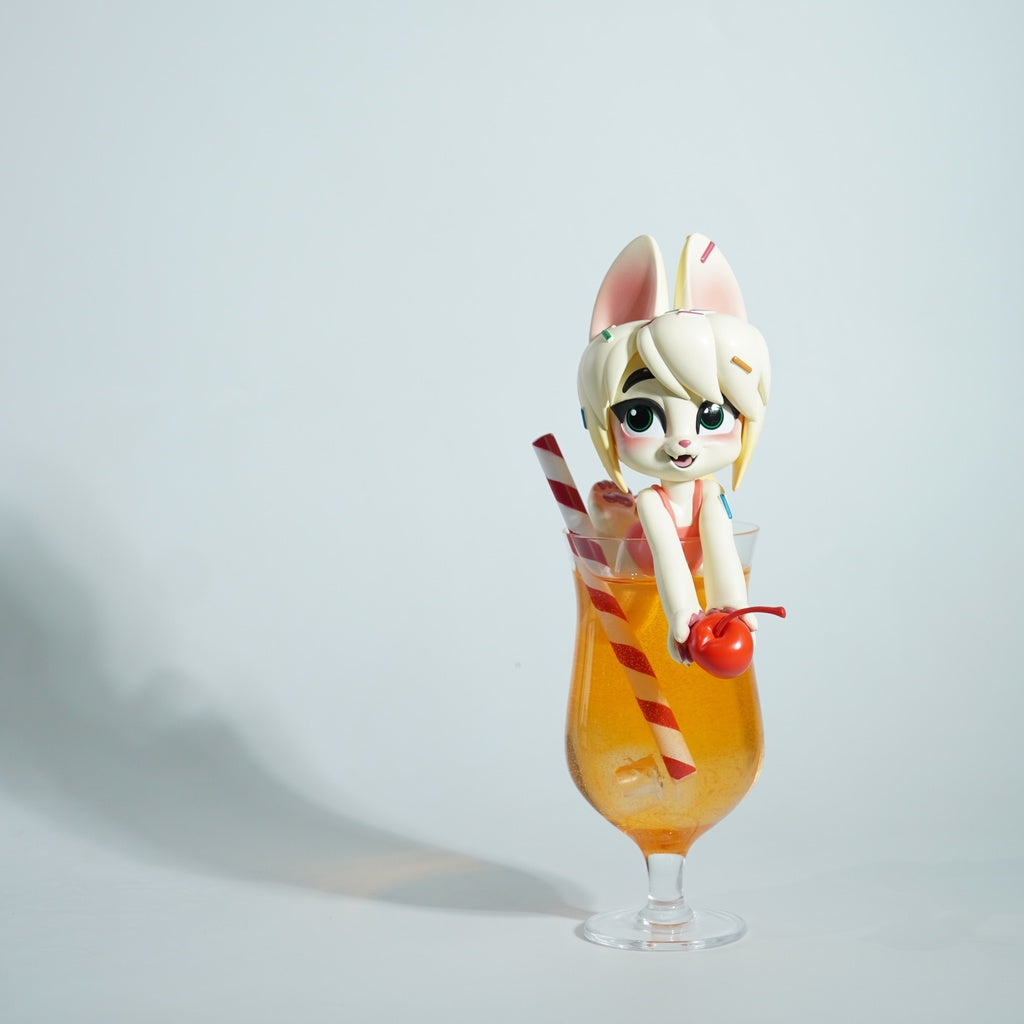 Maid Cat Soda Painted Garage Kit [src:https://booth.pximg.net/fe7f33a6-2a83-4201-9175-8d9d3ff3fd36/i/6287022/4541971b-eee9-4253-904f-e12386bbfc84_base_resized.jpg]