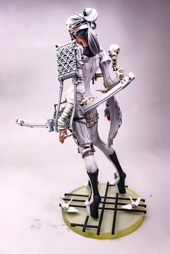 Tsuru Garage Kit [src:https://booth.pximg.net/abee35a4-30ee-4829-9689-61a510859793/i/4723685/48dc0fa7-10c5-40e9-88b7-b3de08a233ab_base_resized.jpg]