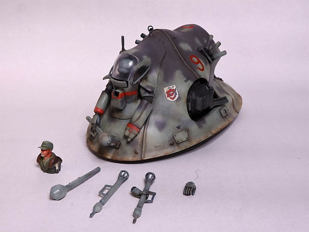 Schnecke Garage Kit [src:https://booth.pximg.net/bf29af54-0485-4f0c-a30a-34636e6de9c2/i/7260205/4919ba6a-7b50-4428-991c-7850986bd3f6_base_resized.jpg]