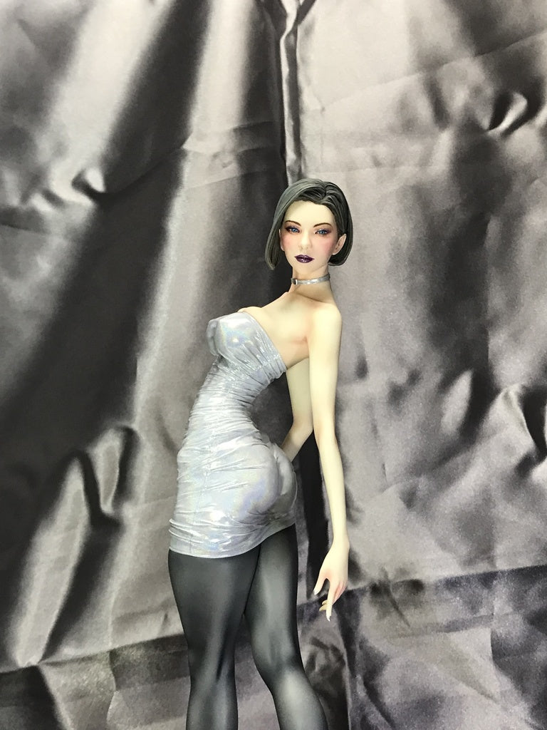 Original Character Garage Kit [src:https://booth.pximg.net/cd3d0f94-fb1d-4942-aafd-ca067e67e235/i/2092410/492955bb-3894-4c6c-a3f8-c2f46f2c9ac5_base_resized.jpg]