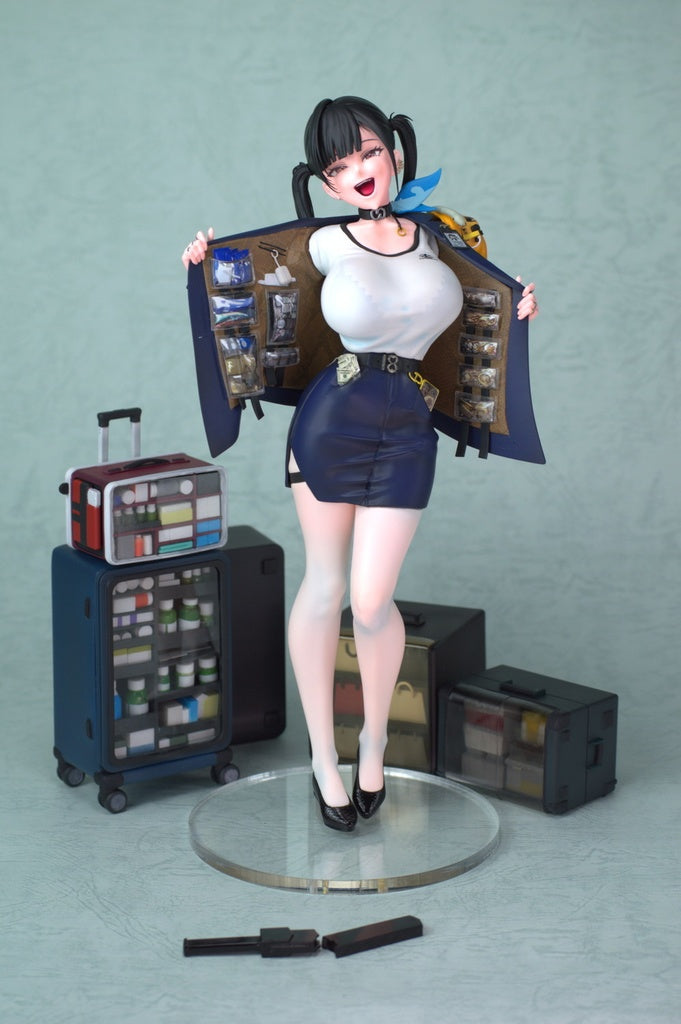 Goddess of Victory: NIKKE Sora Garage Kit [src:https://booth.pximg.net/1fb3ae72-2bf4-40fe-8d85-47e3f33745ce/i/7225356/4a00d5a0-40de-4e1b-96bb-ce2249157e0c_base_resized.jpg]