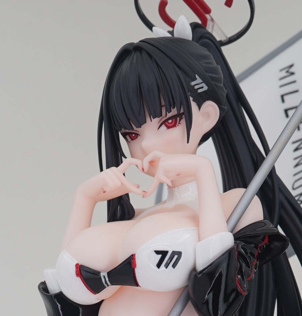 Blue Archive Tsukatsuki Rio Garage Kit [src:https://booth.pximg.net/4f7f25da-656c-448a-9c6a-8ec742dbabfb/i/8196955/4a5daf69-901d-42d1-802f-1c4157b6e0f2_base_resized.jpg]