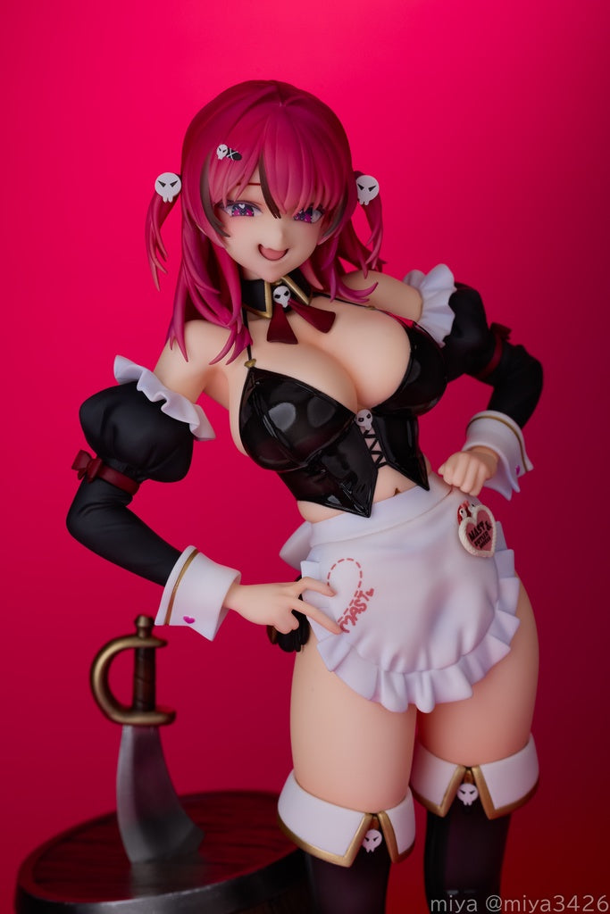 Goddess of Victory: NIKKE Mast: Romantic Maid Garage Kit [src:https://booth.pximg.net/3b72dc8c-704f-4abc-b1d8-e9708ef07100/i/6992258/4b3acd49-f899-4420-846e-45d50df01757_base_resized.jpg]