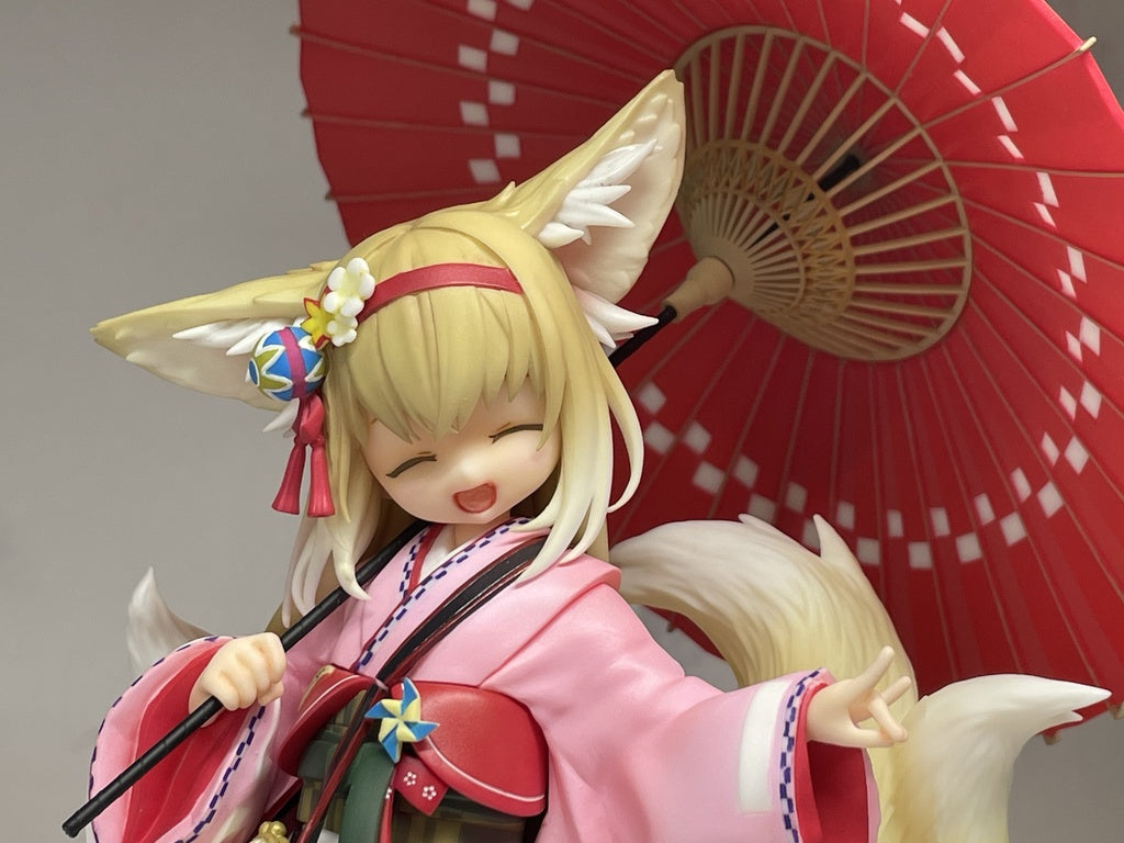 Arknights Suzuran & Yukihare Garage Kit [src:https://booth.pximg.net/8657ecaa-ae04-4477-899f-b2083584ad8f/i/7707326/4b73d2b6-d7f7-4f3b-9703-46c96f1561b2_base_resized.jpg]