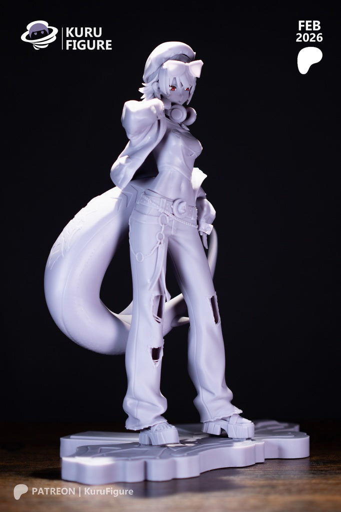 Zenless Zone Zero Ellen Joe Garage Kit [src:https://booth.pximg.net/765c3b90-f071-4698-8889-381570b99ac3/i/8105324/4b88c6fd-c87c-449b-99d0-4755bd449696_base_resized.jpg]