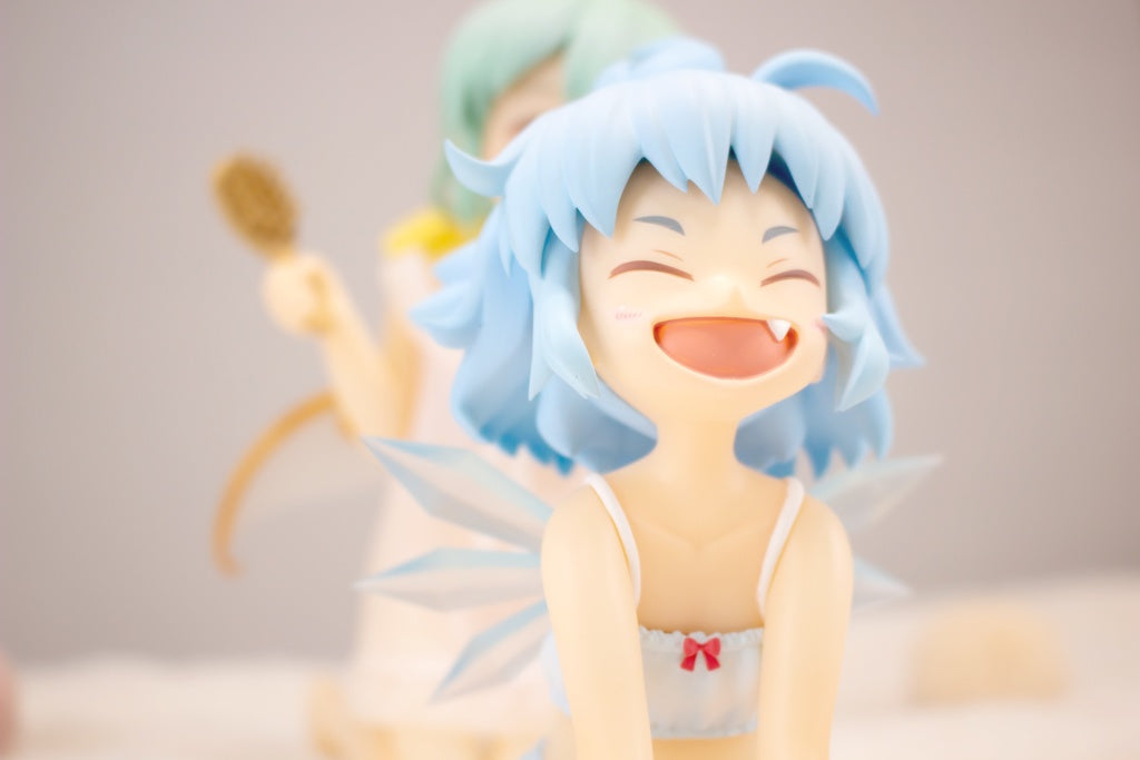 Touhou Project Cirno & Daiyousei Garage Kit [src:https://booth.pximg.net/51535ca2-6157-45e9-ab6c-9a7d09492b45/i/3470551/4bf94fcd-d066-4bfa-b5e9-f1bfc88679bb_base_resized.jpg]