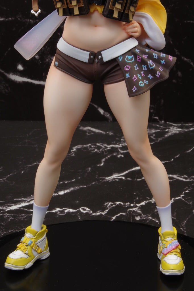 Goddess of Victory: NIKKE Anis: Star Garage Kit [src:https://booth.pximg.net/1fb3ae72-2bf4-40fe-8d85-47e3f33745ce/i/7755269/4c15a3ef-99aa-432c-8503-e5bbaa0a79e8_base_resized.jpg]