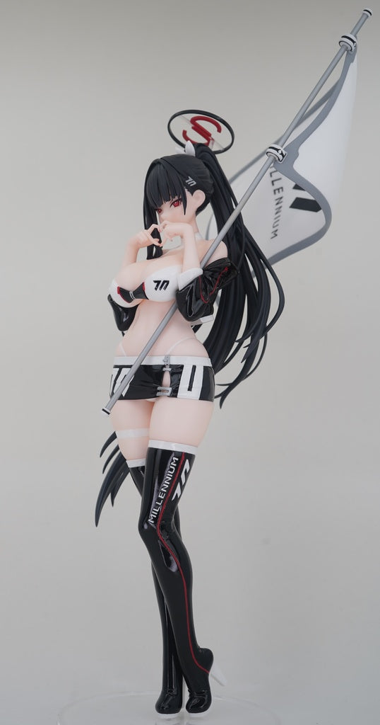 Blue Archive Tsukatsuki Rio Garage Kit [src:https://booth.pximg.net/4f7f25da-656c-448a-9c6a-8ec742dbabfb/i/8196955/4c721e10-387a-4d61-b5a3-f94ca14d848e_base_resized.jpg]