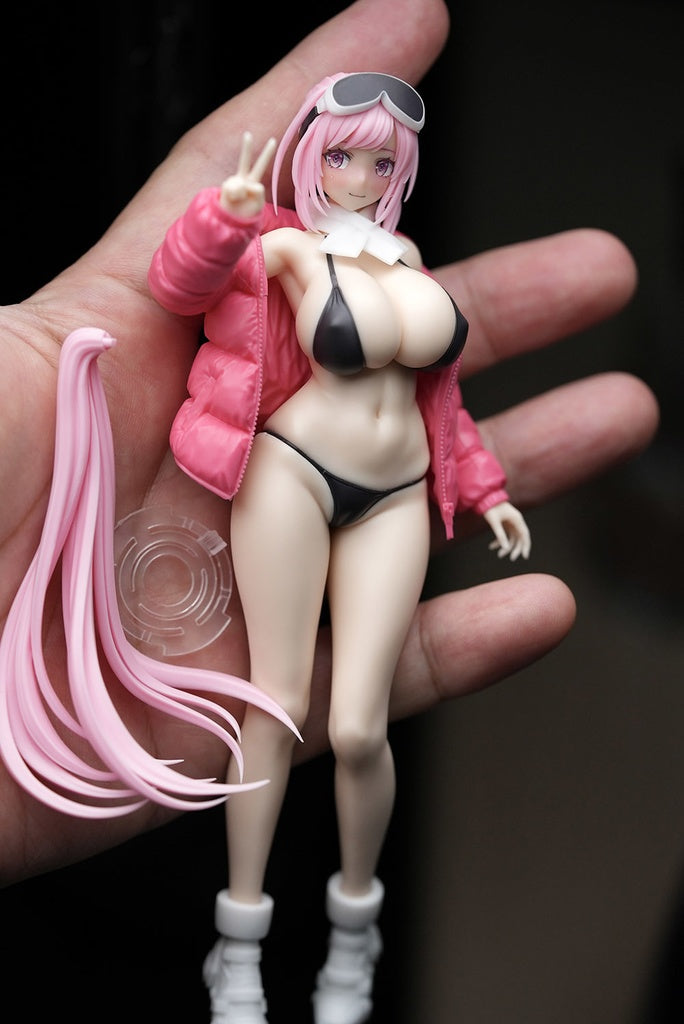 Blue Archive Izumimoto Eimi Painted Garage Kit [src:https://booth.pximg.net/2fd6b720-01f4-4dbf-b286-78afd2176243/i/5550106/4c9435de-c6d5-42e7-8c3c-bd67ba4127f8_base_resized.jpg]