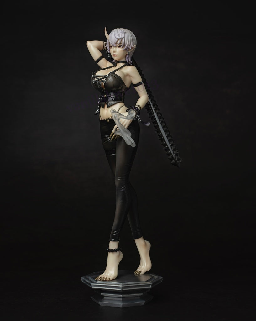 Oni Musume-chan Garage Kit [src:https://booth.pximg.net/e4aad4ae-52a6-4b88-84af-634adf9672e6/i/4551773/4ca485df-e137-4cd2-80d2-36b0cfe02f31_base_resized.jpg]