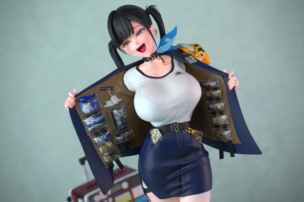 Goddess of Victory: NIKKE Sora Garage Kit [src:https://booth.pximg.net/1fb3ae72-2bf4-40fe-8d85-47e3f33745ce/i/7225356/4d047826-0261-4ae8-9eba-f449052993e4_base_resized.jpg]