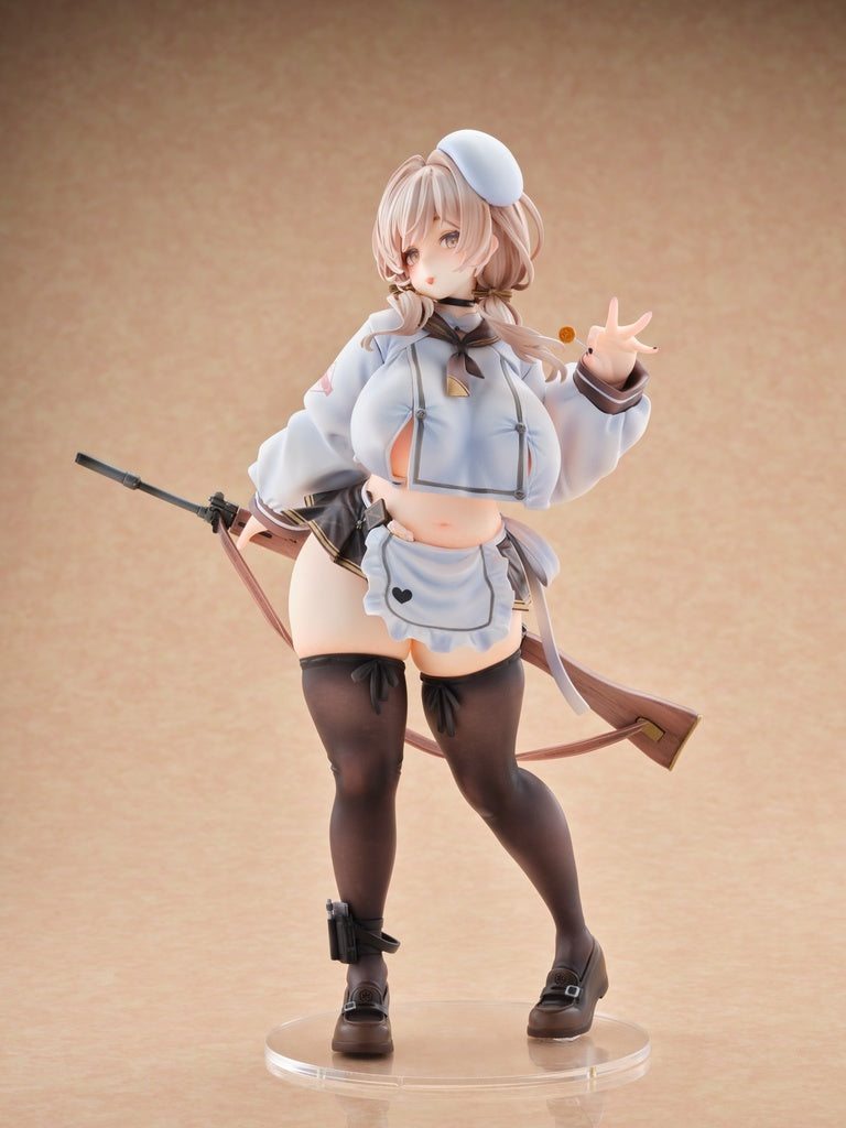 Goddess of Victory: NIKKE Bready Garage Kit [src:https://booth.pximg.net/be6eef72-00ef-44af-869a-6cd0a7a3f16e/i/6788530/4d4f3881-5582-47da-a509-6d05f2de1900_base_resized.jpg]