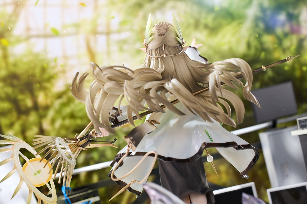 Arknights Muelsyse Garage Kit [src:https://booth.pximg.net/425750ed-232b-46e1-bef3-00e155d8815a/i/6065167/4d9237f4-349c-4957-9560-59b416d55543_base_resized.jpg]