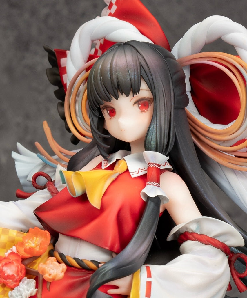 Touhou Project Reimu Hakurei Garage Kit [src:https://booth.pximg.net/f211c365-8b25-432e-a2e6-4a061c48ca3a/i/8670786/4e263385-da98-4c23-92e4-86f7f68e56d3_base_resized.jpg]