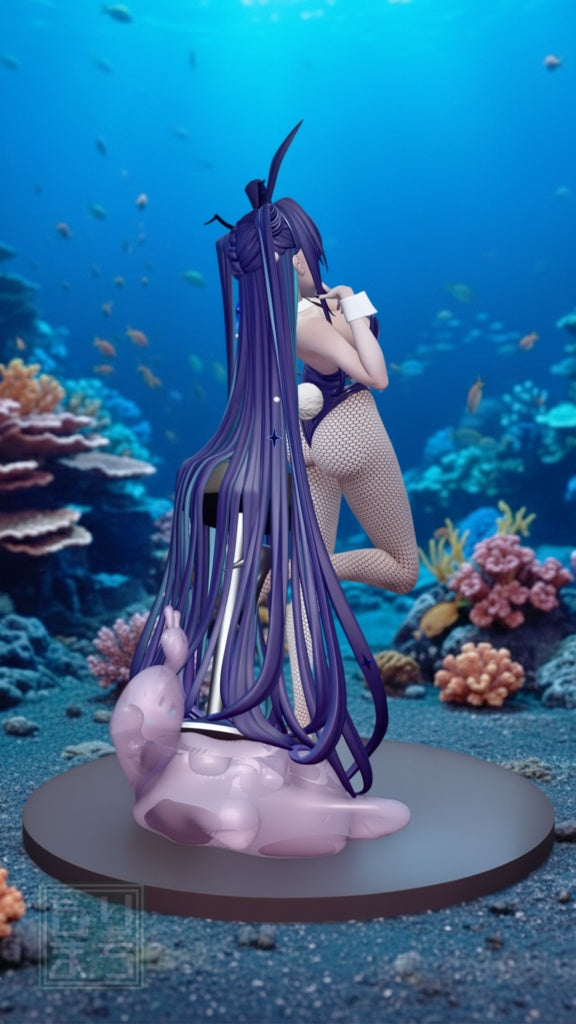 Goddess of Victory: NIKKE Siren Garage Kit [src:https://booth.pximg.net/1fb3ae72-2bf4-40fe-8d85-47e3f33745ce/i/7390527/4e8c024a-a002-46b6-a3d3-52063d5582fc_base_resized.jpg]