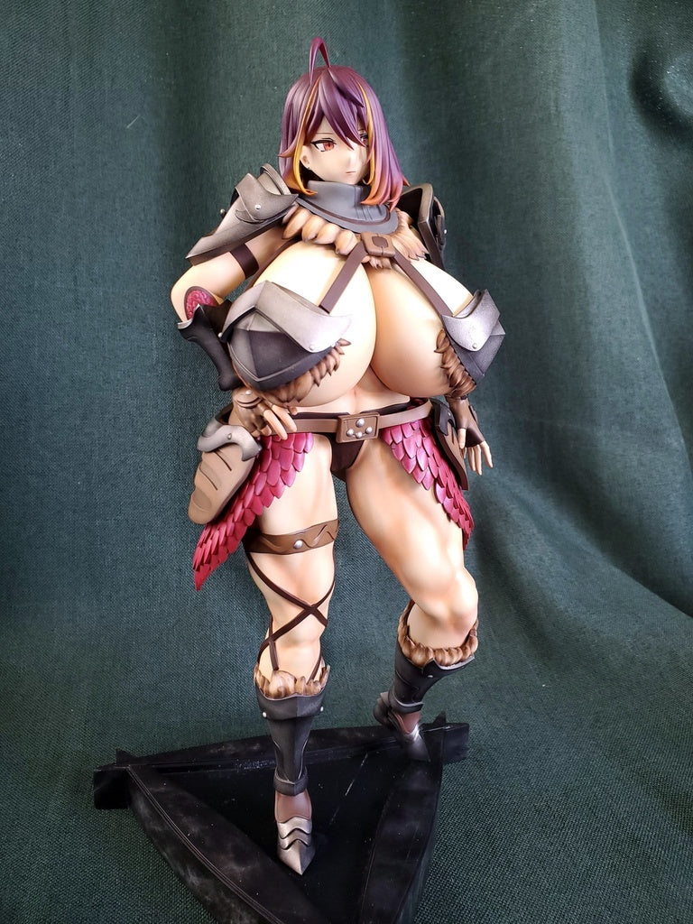 Female Knight (tentative) Garage Kit [src:https://booth.pximg.net/de86aabf-485d-422e-b258-87483c1b5a08/i/5497517/4f53ca8f-92af-4532-b411-fc4657e49429_base_resized.jpg]