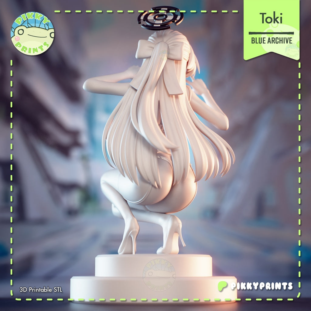 Blue Archive Asuma Toki Garage Kit [src:https://booth.pximg.net/765c3b90-f071-4698-8889-381570b99ac3/i/8499219/4faa9cc2-60b8-451e-9604-24c5720badc4_base_resized.jpg]