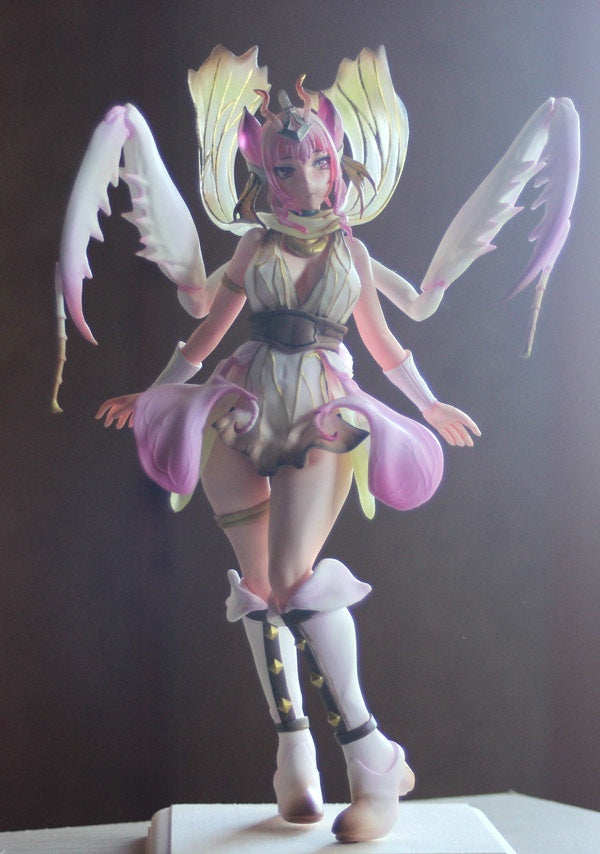 Hymenaie Garage Kit [src:https://booth.pximg.net/abe4e13b-0c57-48ab-b8c4-4d5da83b5de2/i/3904643/5051d68c-e7bf-493e-bef1-8af0d151aa1d_base_resized.jpg]