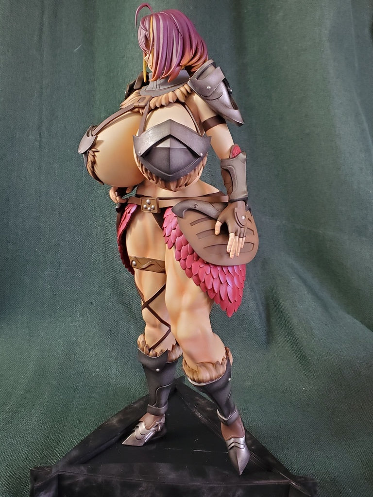 Female Knight (tentative) Garage Kit [src:https://booth.pximg.net/de86aabf-485d-422e-b258-87483c1b5a08/i/5497517/50608041-af78-40df-88b5-9da611958683_base_resized.jpg]