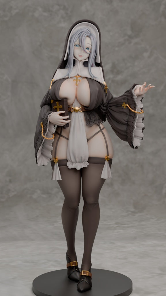 Heredia Garage Kit [src:https://booth.pximg.net/bd58dfec-5d35-41fc-bdbe-dfd79b77d0cb/i/5843282/50ceff1d-dee1-4174-a487-1273bf4f1fae_base_resized.jpg]