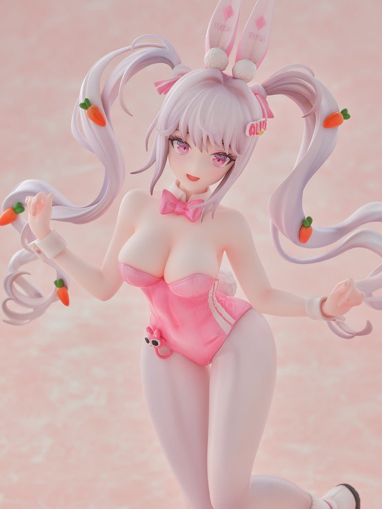 Goddess of Victory: NIKKE Alice: Wonderland Bunny Garage Kit [src:https://booth.pximg.net/f323e9a0-c6ad-4073-bb33-56e7e9e3ac38/i/6509109/526a4889-9671-414e-b0a0-e0fcd75b109f_base_resized.jpg]