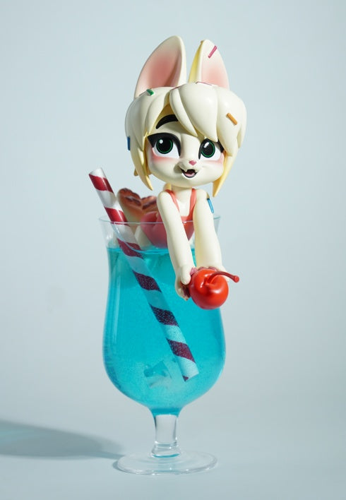 Maid Cat Soda Painted Garage Kit [src:https://booth.pximg.net/fe7f33a6-2a83-4201-9175-8d9d3ff3fd36/i/6287022/52e8b23e-76c0-4b28-8dd0-56d895c0cdcf_base_resized.jpg]