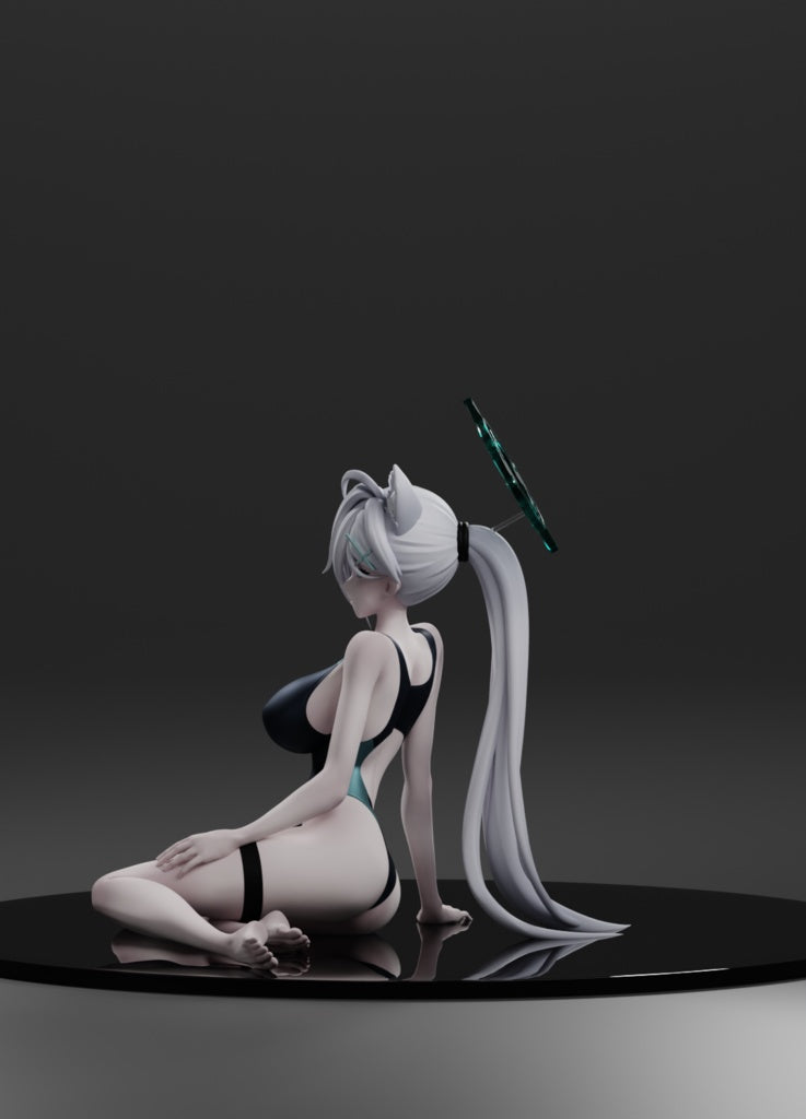 Blue Archive Shiroko*Terror Garage Kit [src:https://booth.pximg.net/caff0f22-60ca-40dc-bc5c-9af4dfdcb64d/i/6070138/53e21569-b900-4bd6-99ab-9d8601f4a71b_base_resized.jpg]