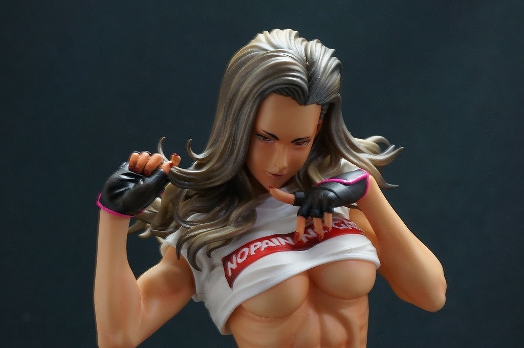Fitness Girl Garage Kit [src:https://booth.pximg.net/ca49a3ac-53d8-469b-9b32-c1472886d1b7/i/1710126/548fa60c-8cdb-4a38-b081-c2bc261553fa_base_resized.jpg]