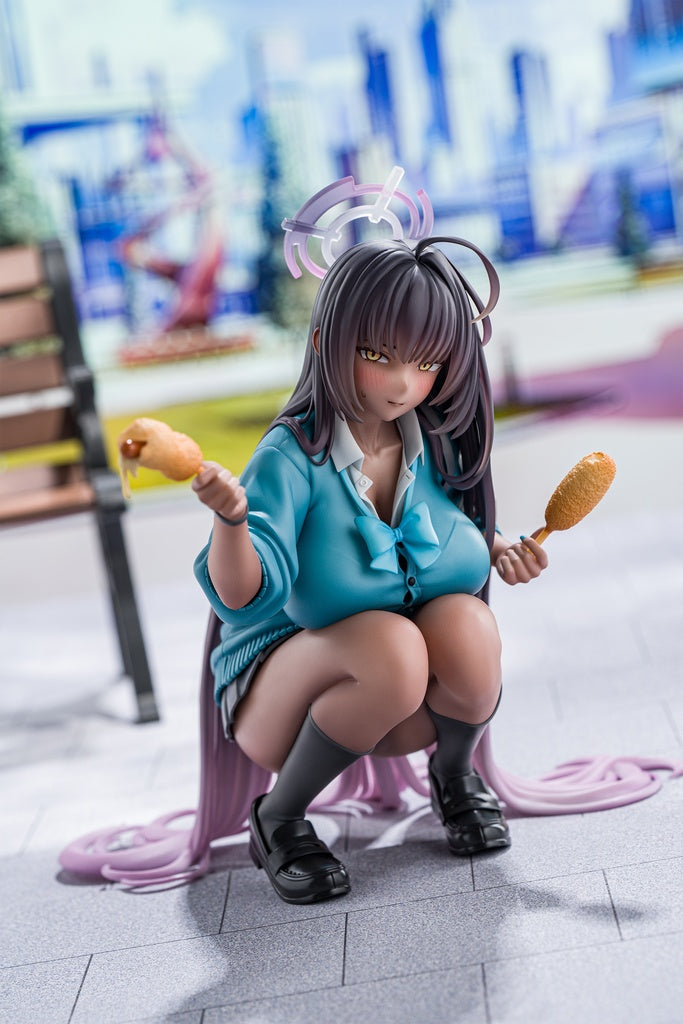 Blue Archive Karin Kakudate Garage Kit [src:https://booth.pximg.net/722f6e01-59f9-4ff2-9d6b-78cb6e47052a/i/8690289/54bc5c55-a30e-4263-bf8a-51f3d5711f3c_base_resized.jpg]