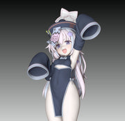 Blue Archive Uzawa Reisa Painted Garage Kit [src:https://booth.pximg.net/d9553824-cfe0-44e0-ac55-f673c079ec0f/i/5965903/55a7c125-1ac1-44bb-9fd8-f89d05d92e10_base_resized.jpg]