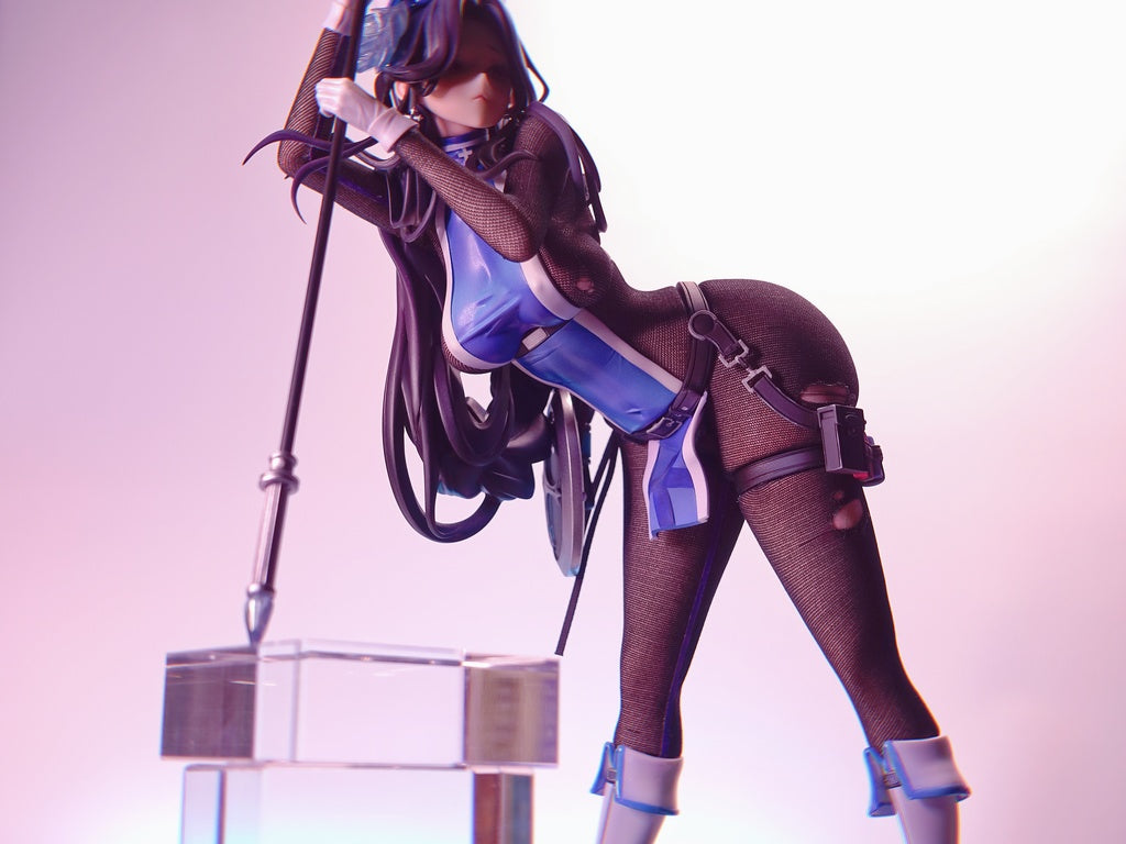 Goddess of Victory: NIKKE Maiden: Ice Rose Garage Kit [src:https://booth.pximg.net/a91fb939-cd99-45dc-929e-9a2b8ae1f429/i/7263060/55c55e26-773d-48e1-af6e-683e745f8273_base_resized.jpg]