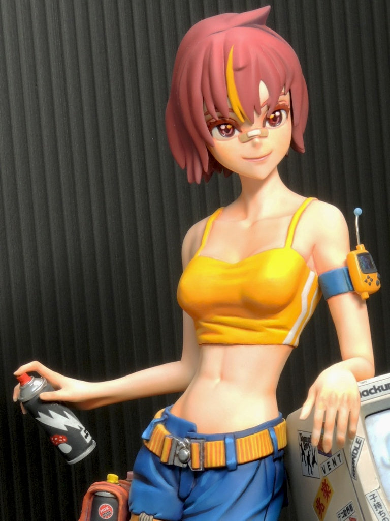 Kei and Mackun Garage Kit [src:https://booth.pximg.net/4396370e-cc7a-47e7-ac48-854839063bc8/i/5796526/56d7bafe-dfb6-450b-89cd-0fe118b6cb66_base_resized.jpg]